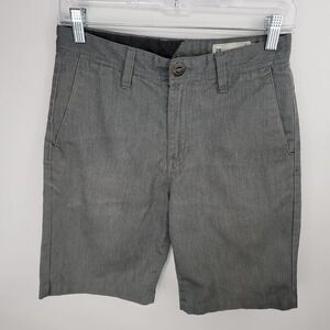 VOLCOM Young Mens Casual Shorts Size 28